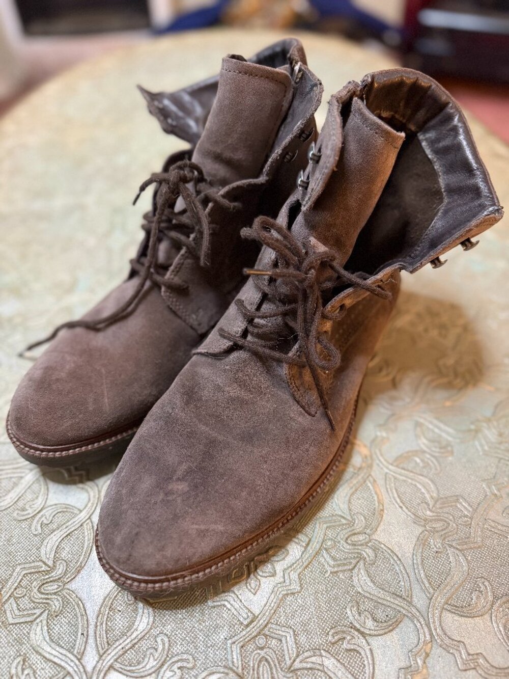 Bar III Ankle Boots